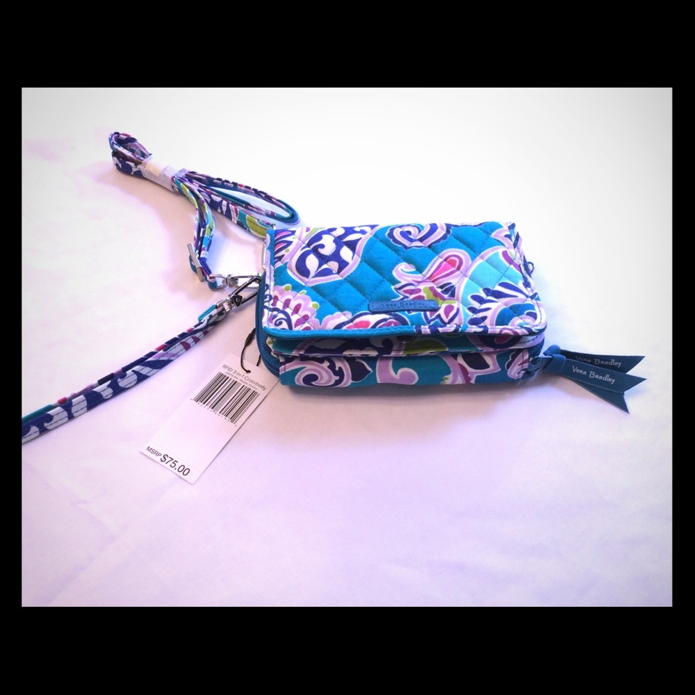 Vera Bradley Cross Body